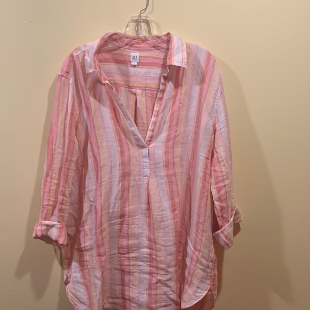 Gap linen tunic